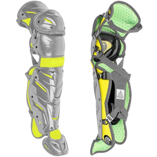 Baseball Catching Equipment Kit with Helmet, Chest Protector, Leg Guards T926370