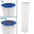 8.93 x 33.12 in. Pool & Spa Replacement Filter Cartridge 250 Sq ft H819712
