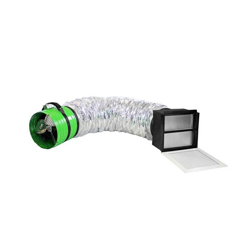 Whole House Fan Cooling System H801300