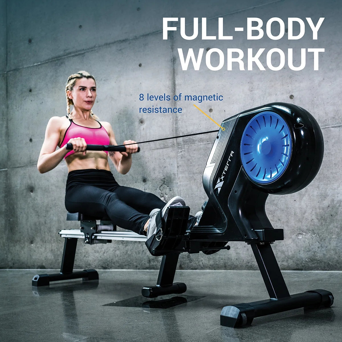 Rower D468