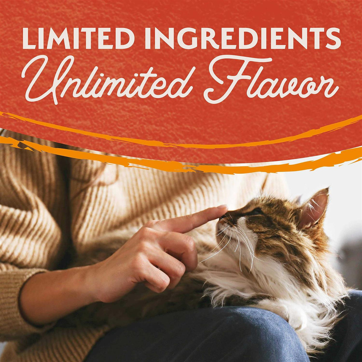 Limited Ingredient Duck & Green Pea Grain-Free Dry Cat Food N861652