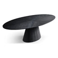 Black Dining Table A400