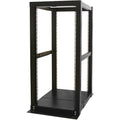 25U 4 Post Server Open Frame Rack Z745161