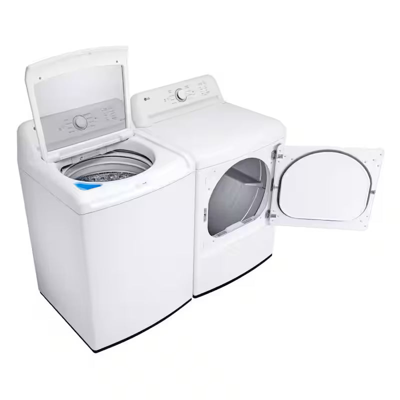 4.1 cu. ft. Top Load Washer in White S737844