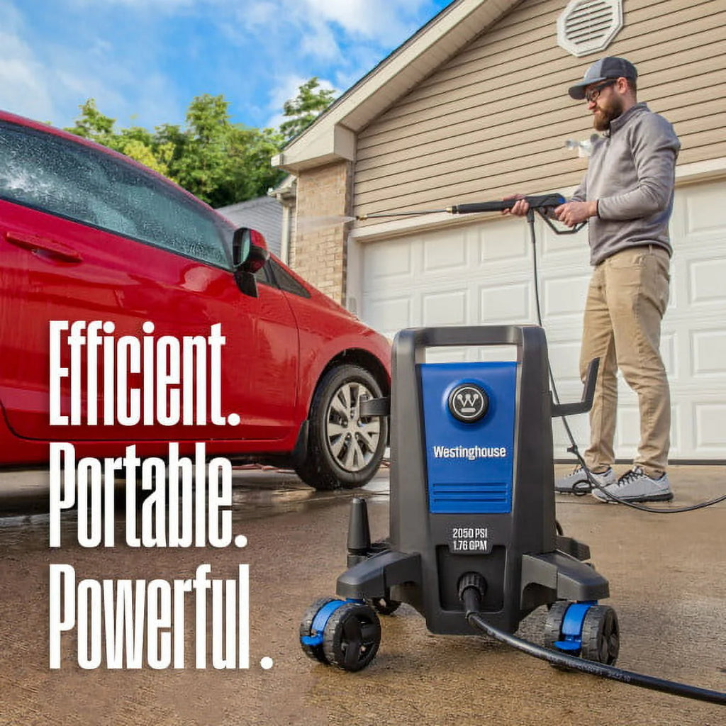 2300 Max PSI Electric Pressure Washer U7848