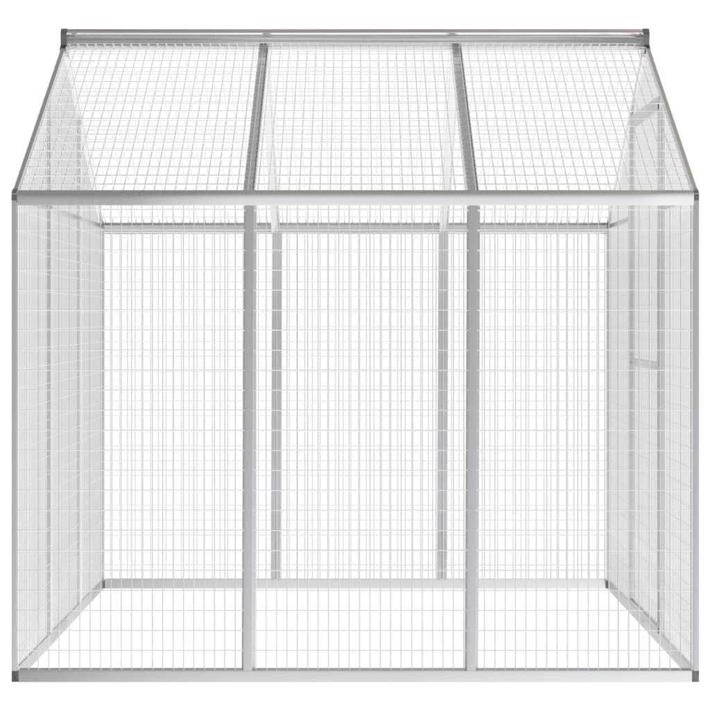 Outdoor Aviary S157