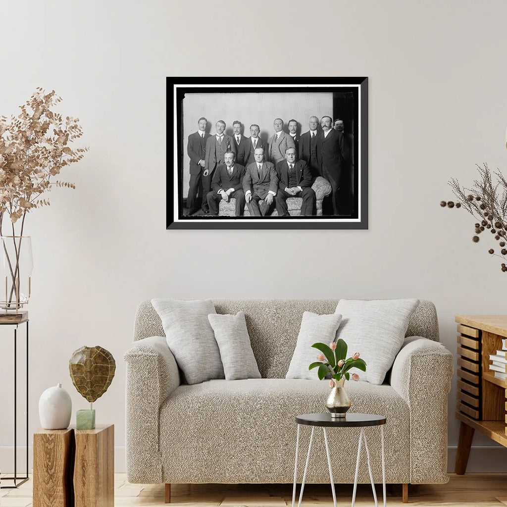 Framed Print 17-7/8" x 21-7/8" L3539