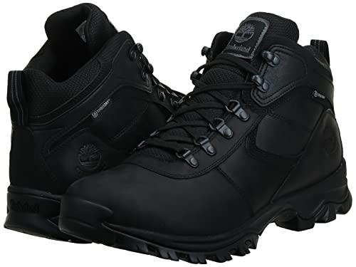 Waterproof Leather Hiking Boots F477