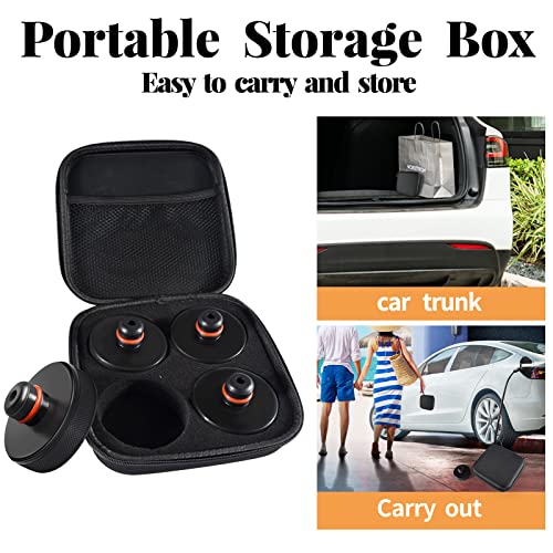 Lifting Jack Pad with Storage Case H7679
