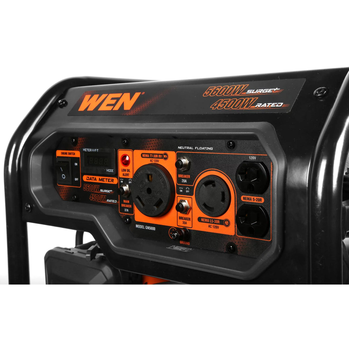 5600-Watt Portable Generator T308405