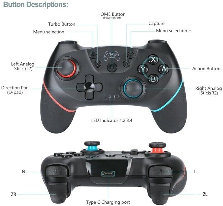 Wireless Switch Controller 2 Pack R193310