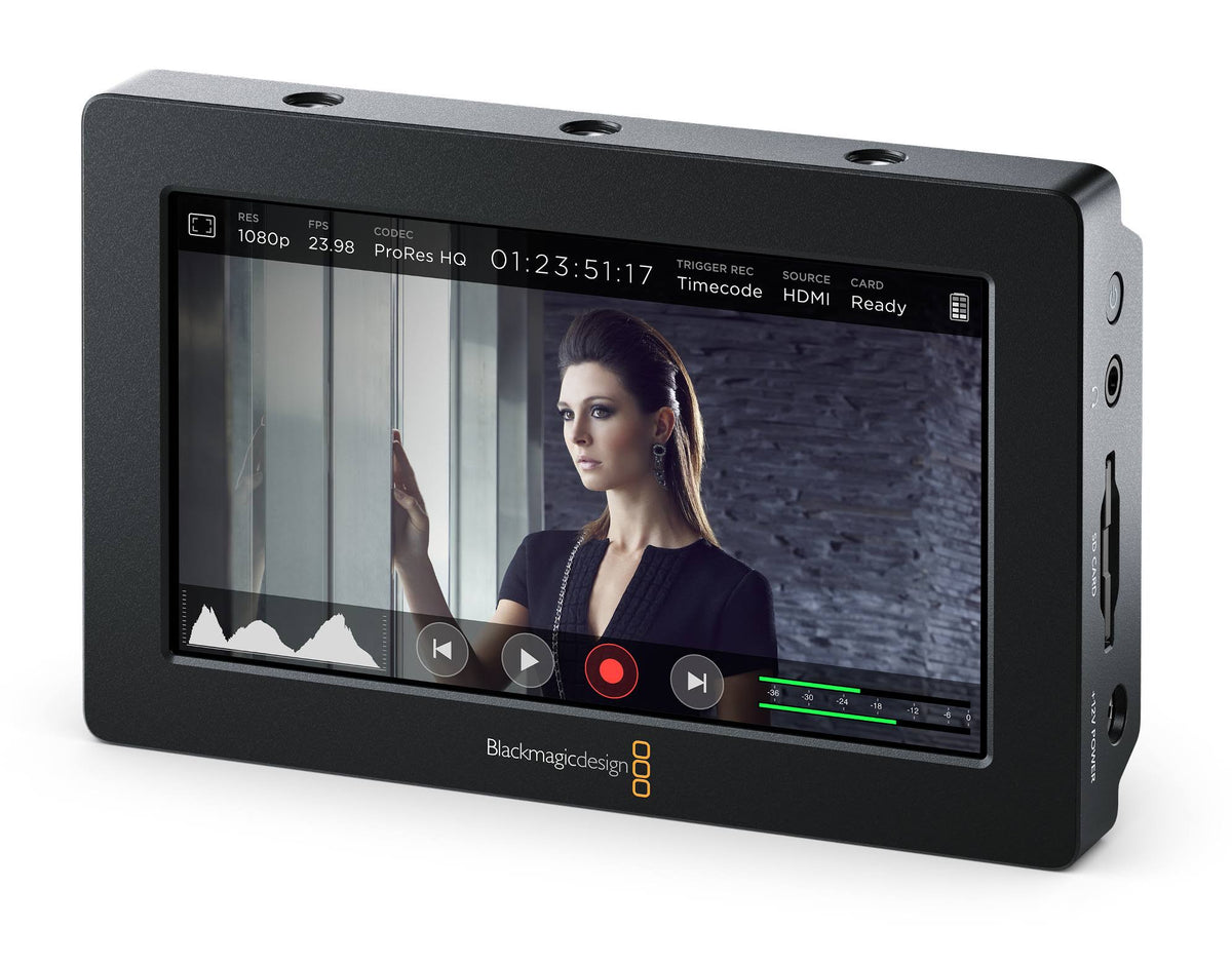 Video Assist HDMI/6G-SDI Recorder W285122