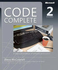 Code Complete Paperback O20898