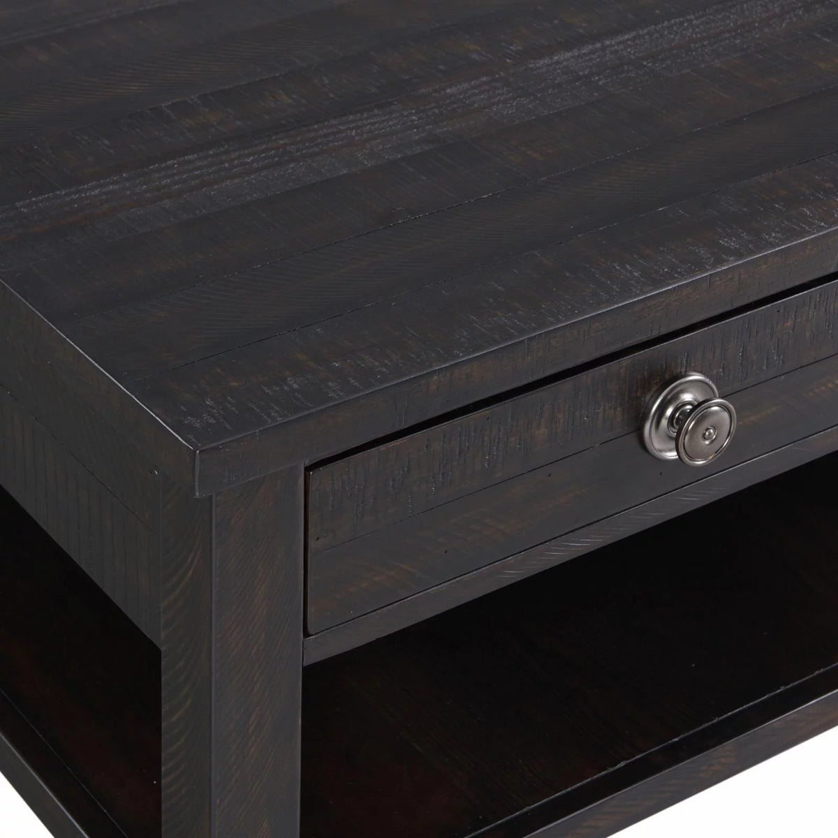 1 Drawer End Table D588