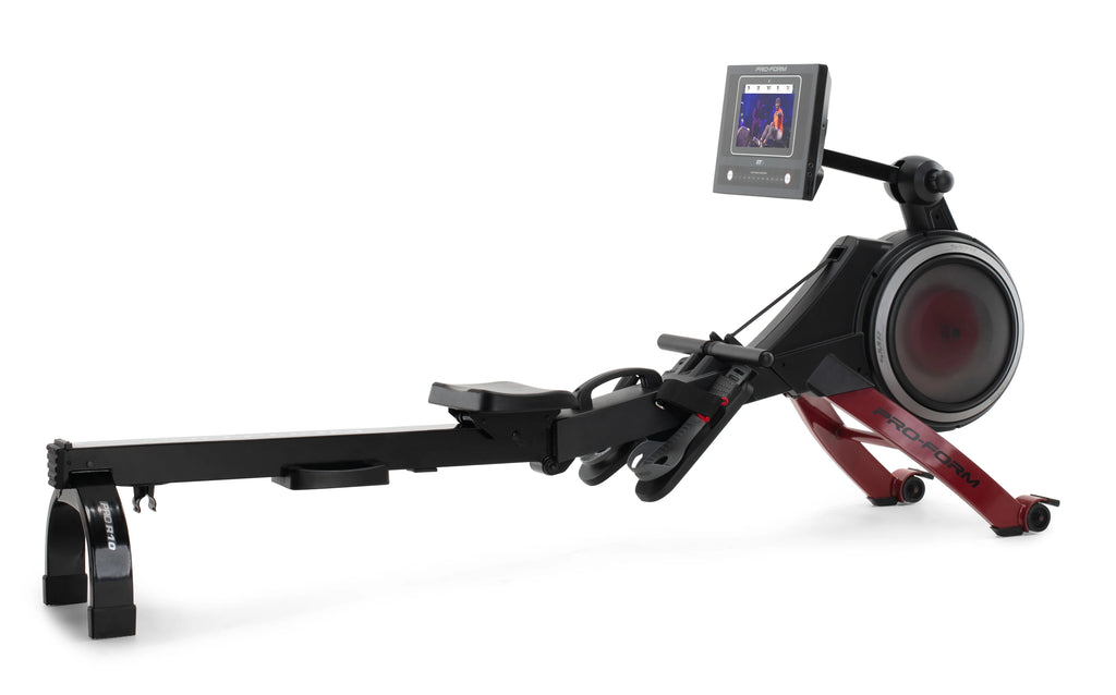 Rower with 10” Touchscreen P788