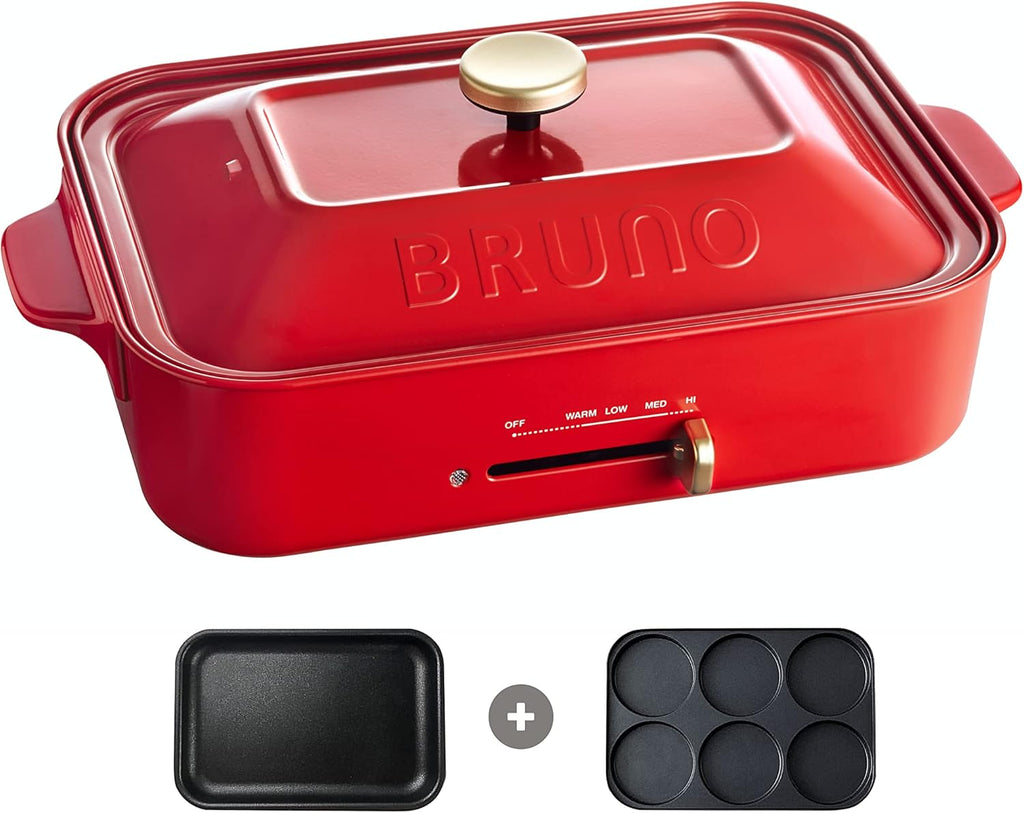Electric Griddle Indoor Grill Compact Hot Plate L747984