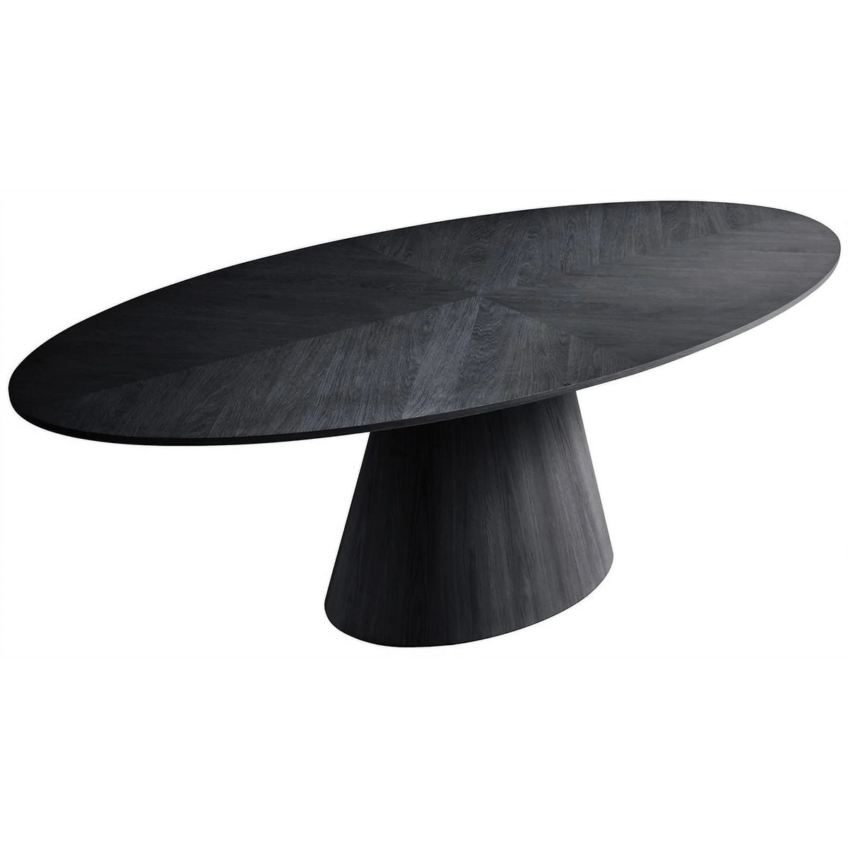 Black Dining Table A400