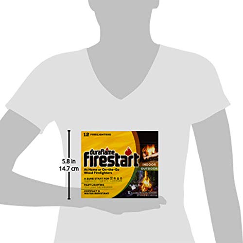 Firelighters 12 pack F496975