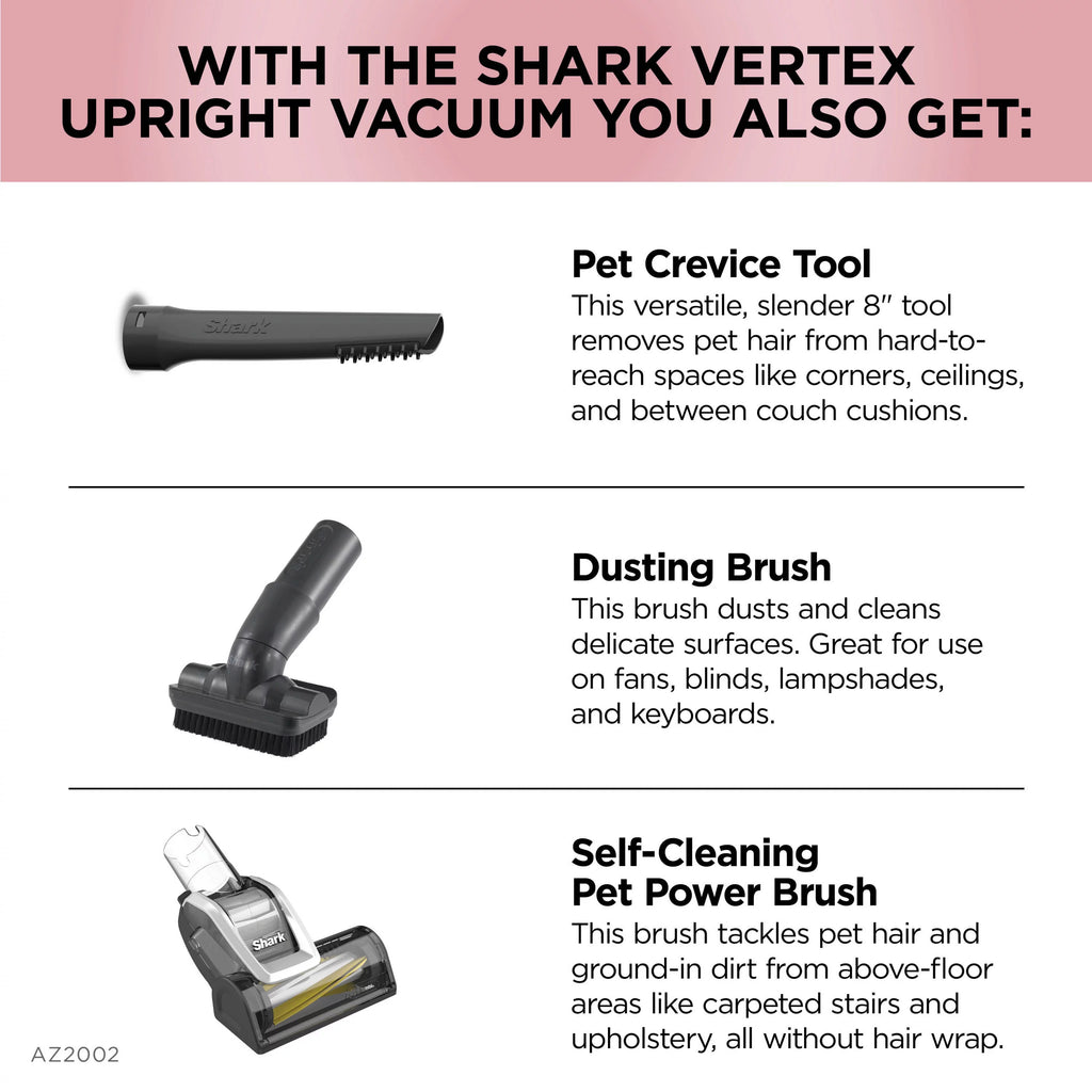 Upright Vacuum with Self-Cleaning Brushroll W481465
