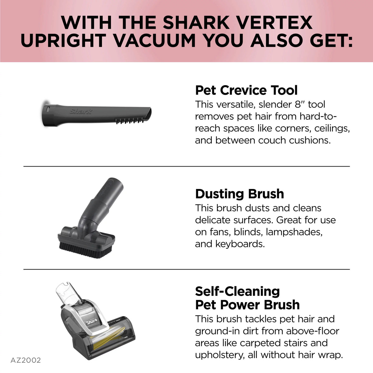 Upright Vacuum with Self-Cleaning Brushroll W481465