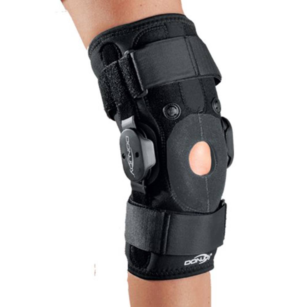 Hinged Air Knee Brace X91628