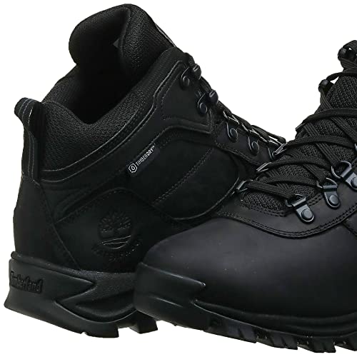 Waterproof Leather Hiking Boots F477