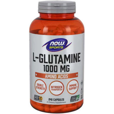 L-Glutamine 1,000mg 240vc M3302