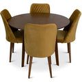 5 Piece Dining Room Set I60143