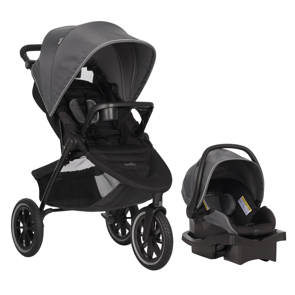 Stroller Travel System with Infant Car Seat D12490