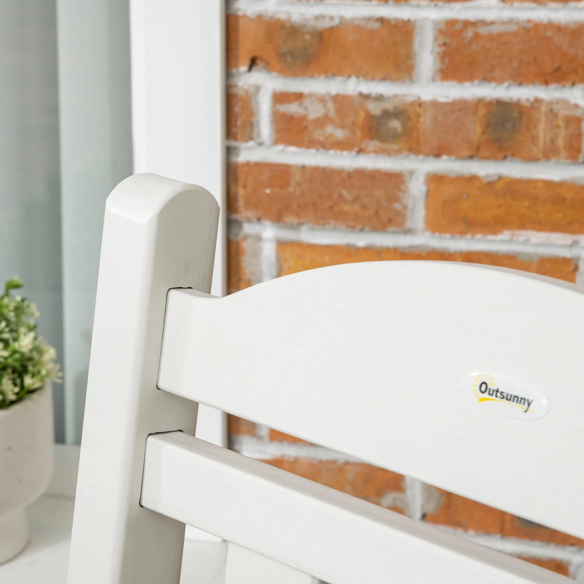HDPE Outdoor Rocking Chair P27121