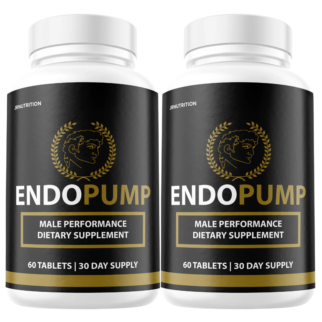 2 Bottles Male Supplement Capsules Q75735