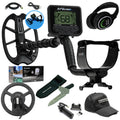 Metal Detector with Search Coil and Digger A5935