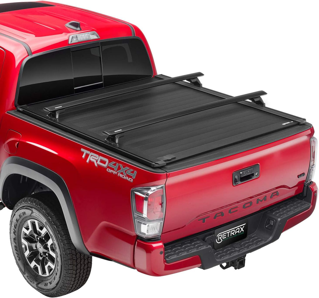 Retractable Truck Bed Tonneau Cover Y57476