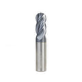 Solid Carbide Variable Helix Spiral Ball Nose C524