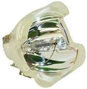 Replacement Bare Lamp Projector Bulb W827005