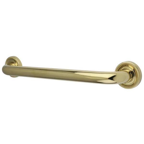 18x22 Grab Bar, Polished Chrome T185515