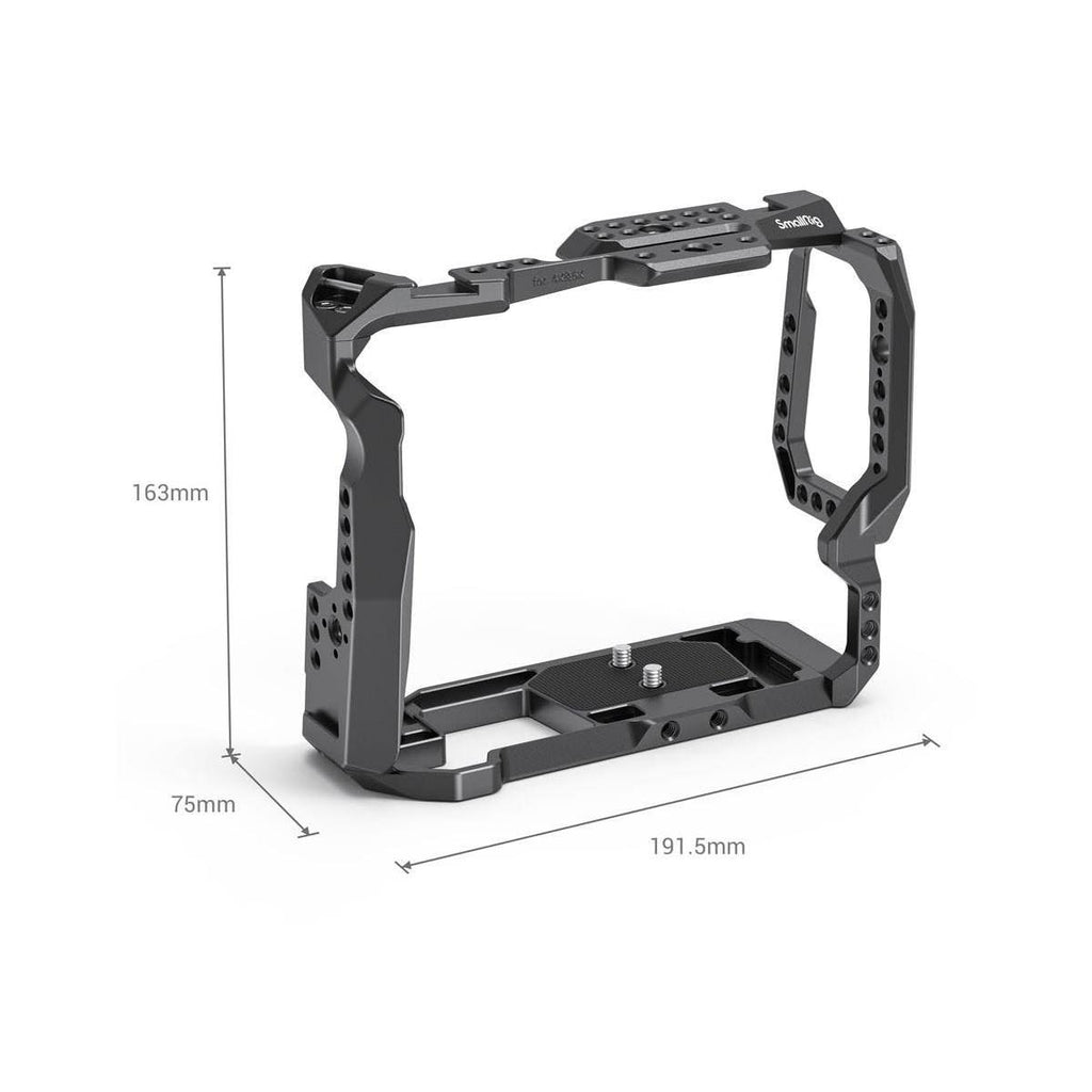 Camera Cage with Battery Grip C818
