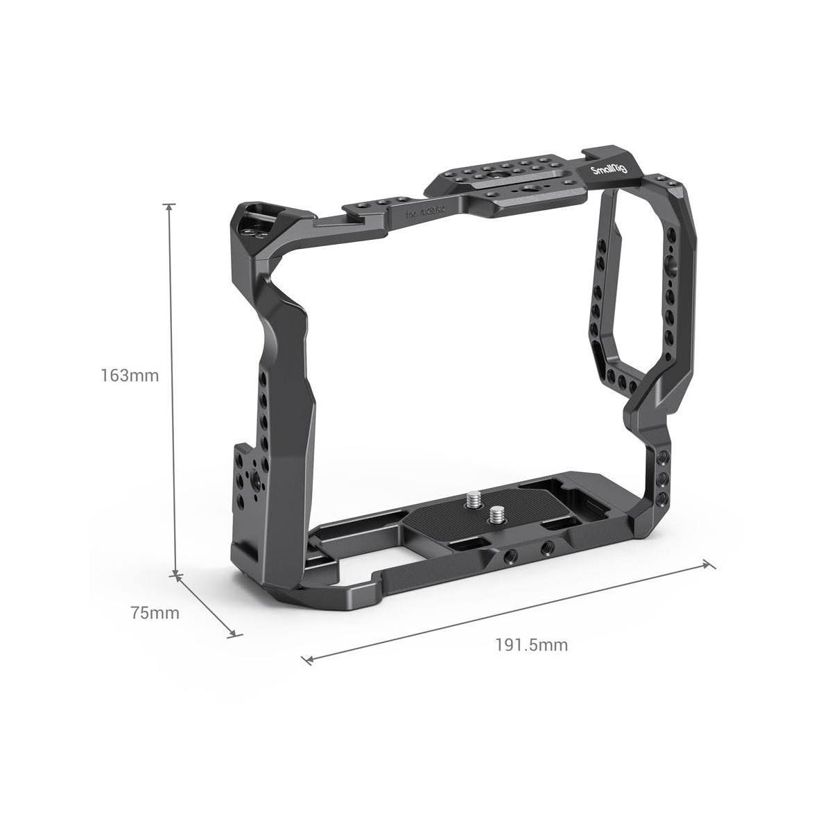 Camera Cage with Battery Grip C818