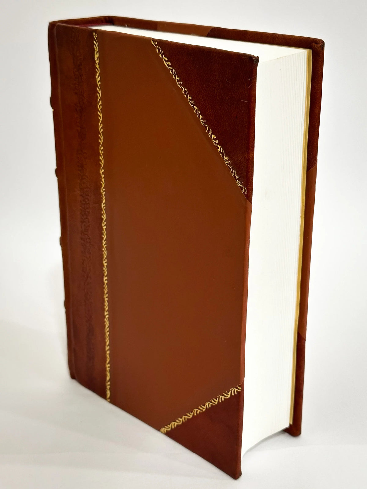 Leather Bound Book M593