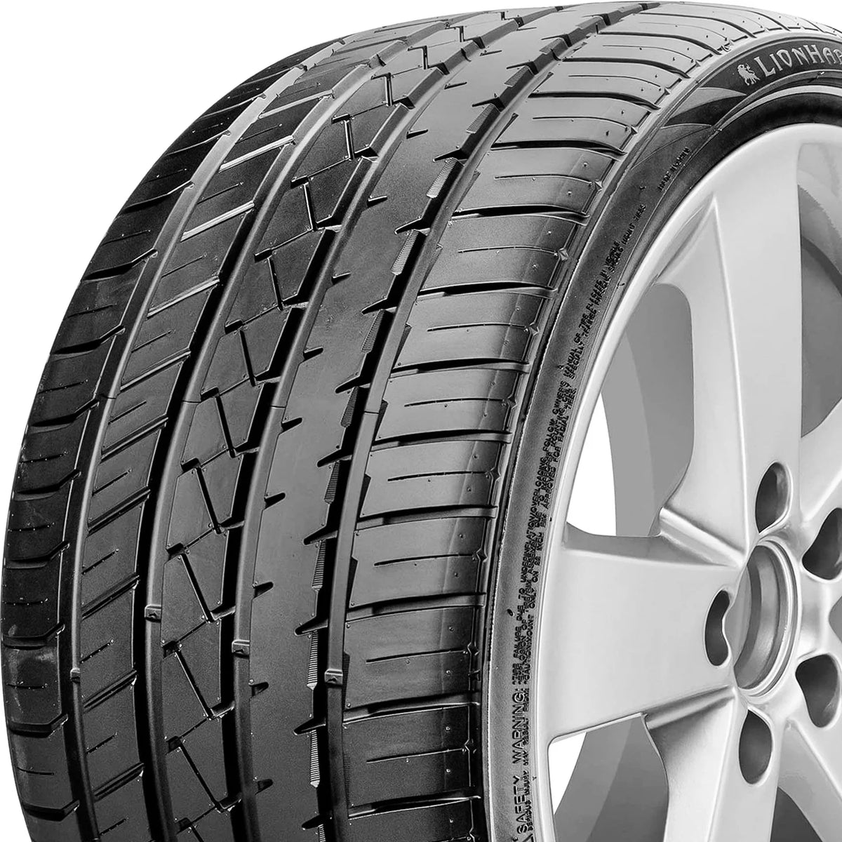 265/40R22 106W XL A/S Performance Tire C8643
