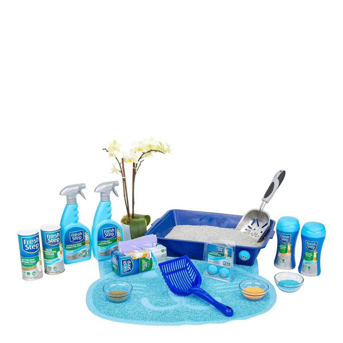 Litter Box Attractant Powder S178937