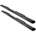 5" Black Nerf Bars D116