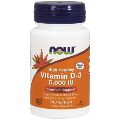 Vitamin D3 5000 IU U109325