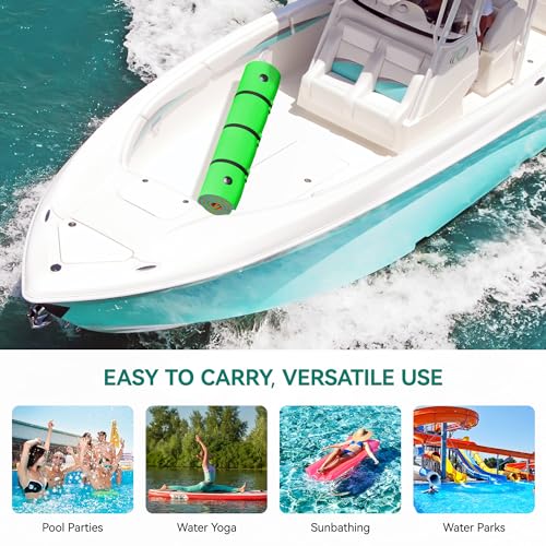 9' 12' 3-Layer XPE Floating Mat W6421