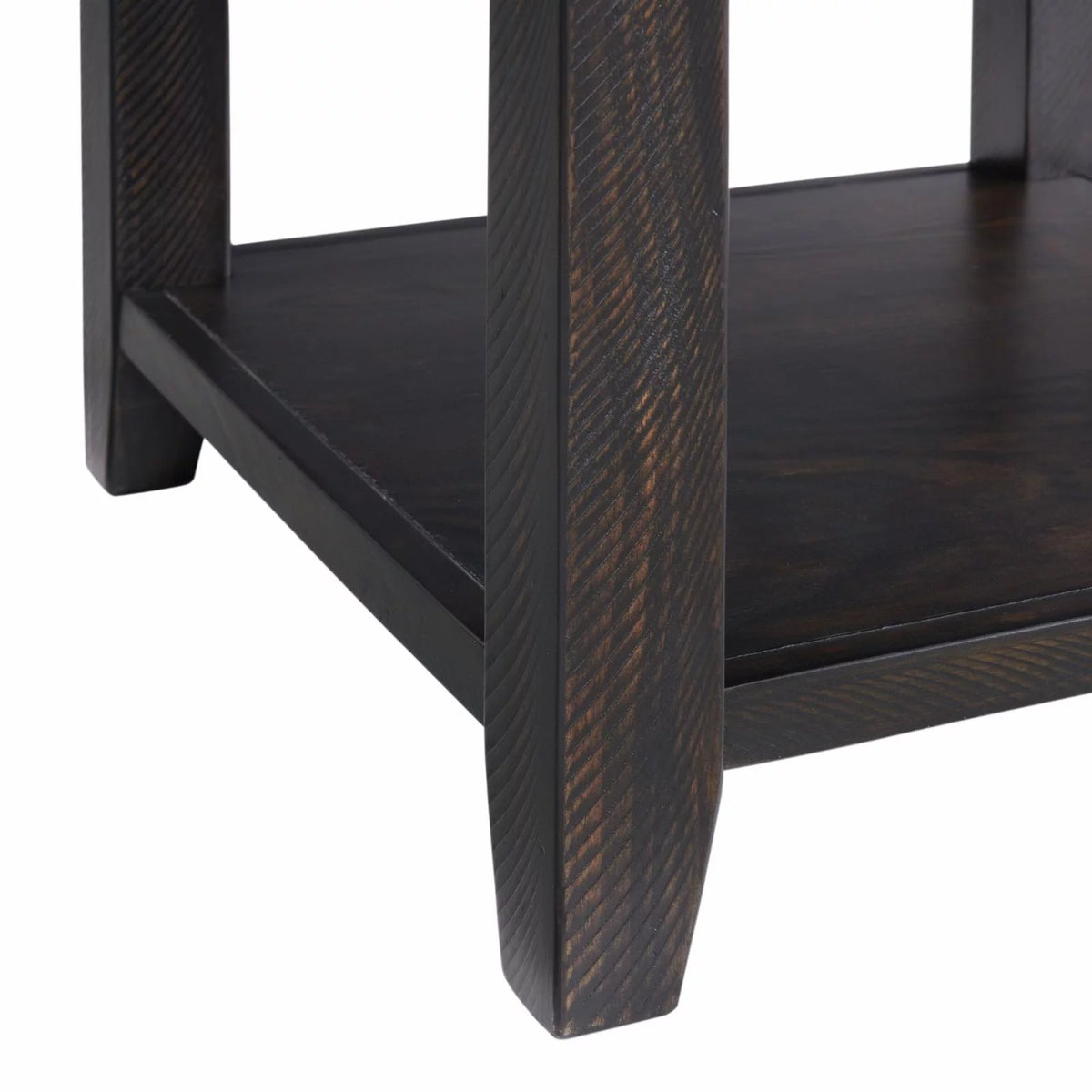 1 Drawer End Table D588