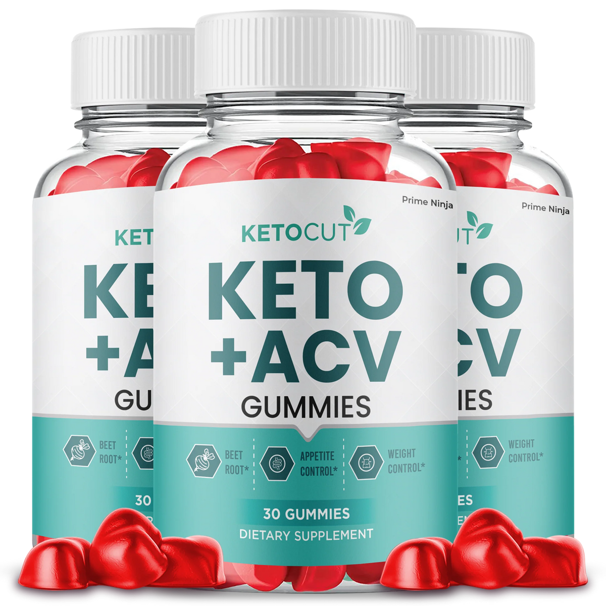 Keto ACV Gummies 3 Pack S700219