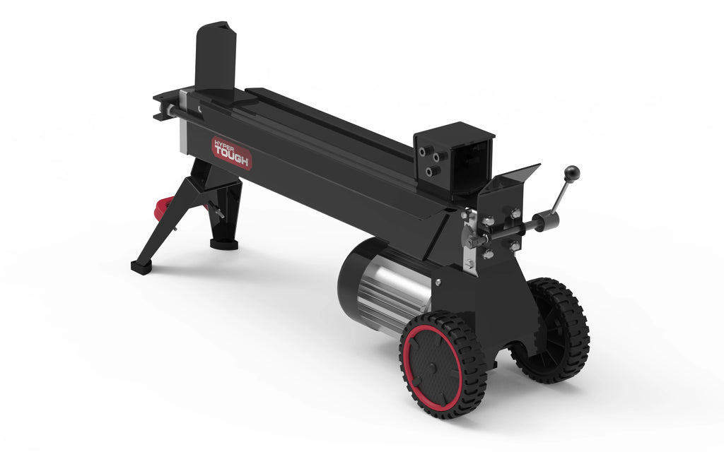 5 Ton Log Splitter with Hydraulic Ram J84911