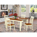 5 Piece Wood Dining Room Set Z244666