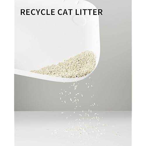 Cat Litter Ramp and Step B739