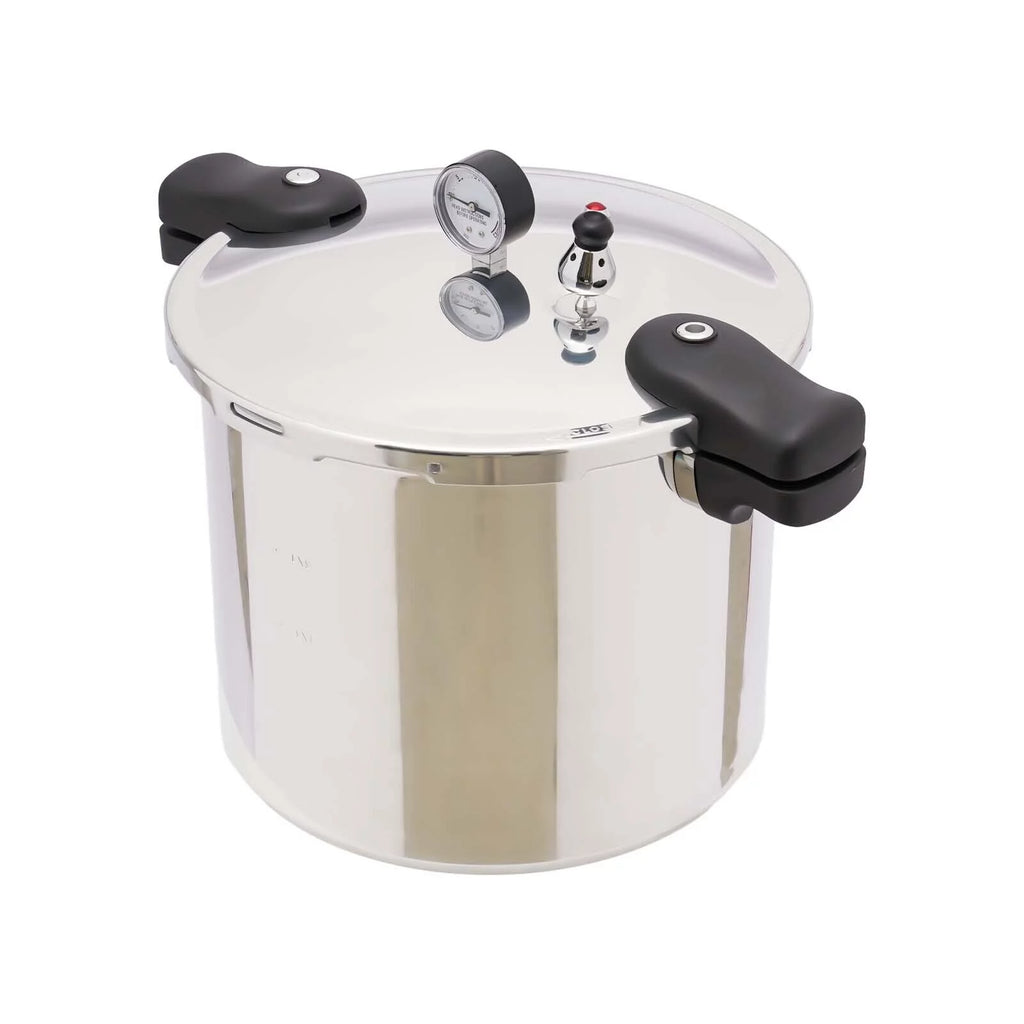 22L Aluminium Pressure Cooker E2661